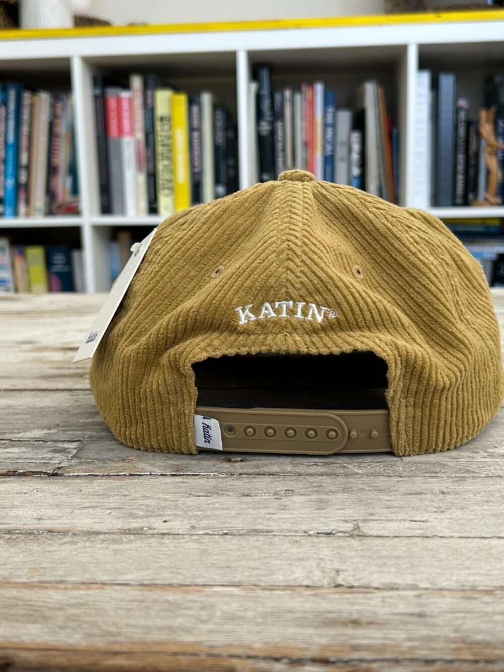 Brand New - Corduroy Hat - Katin - Picture 3 of 5